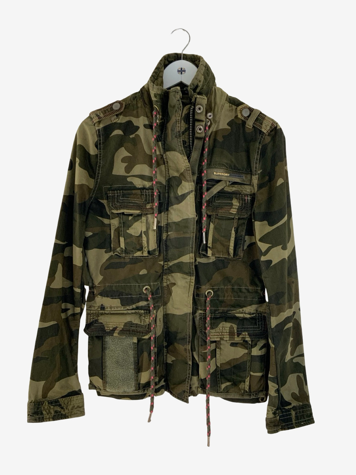 Superdry Camo Jacket