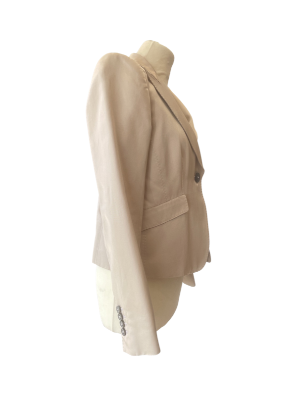 6267 Single Breasted Jacket