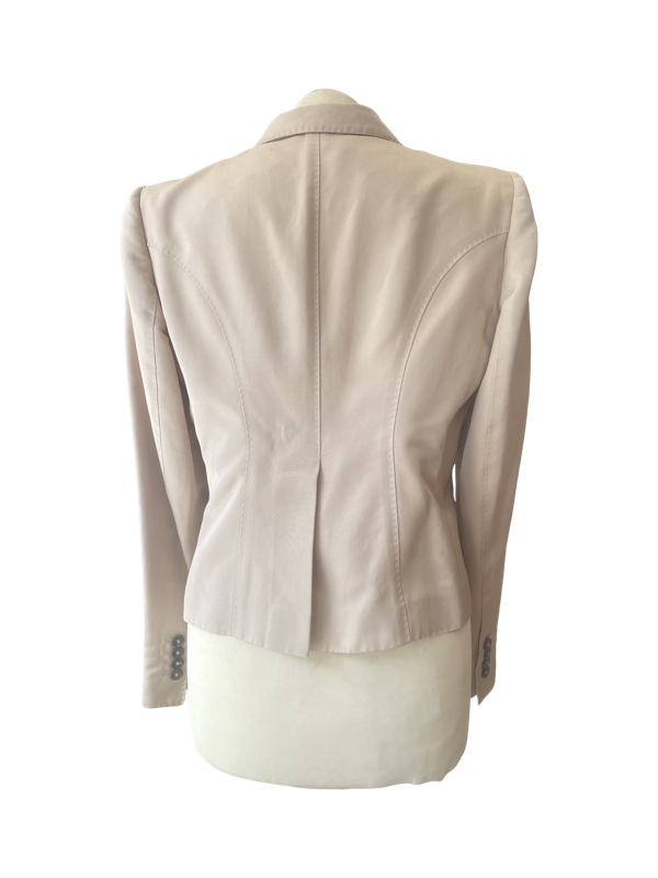 6267 Single Breasted Jacket