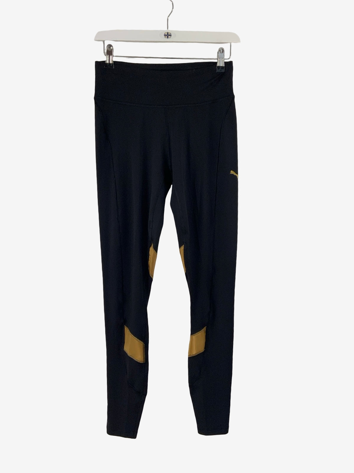 Puma Gold Flash Leggings