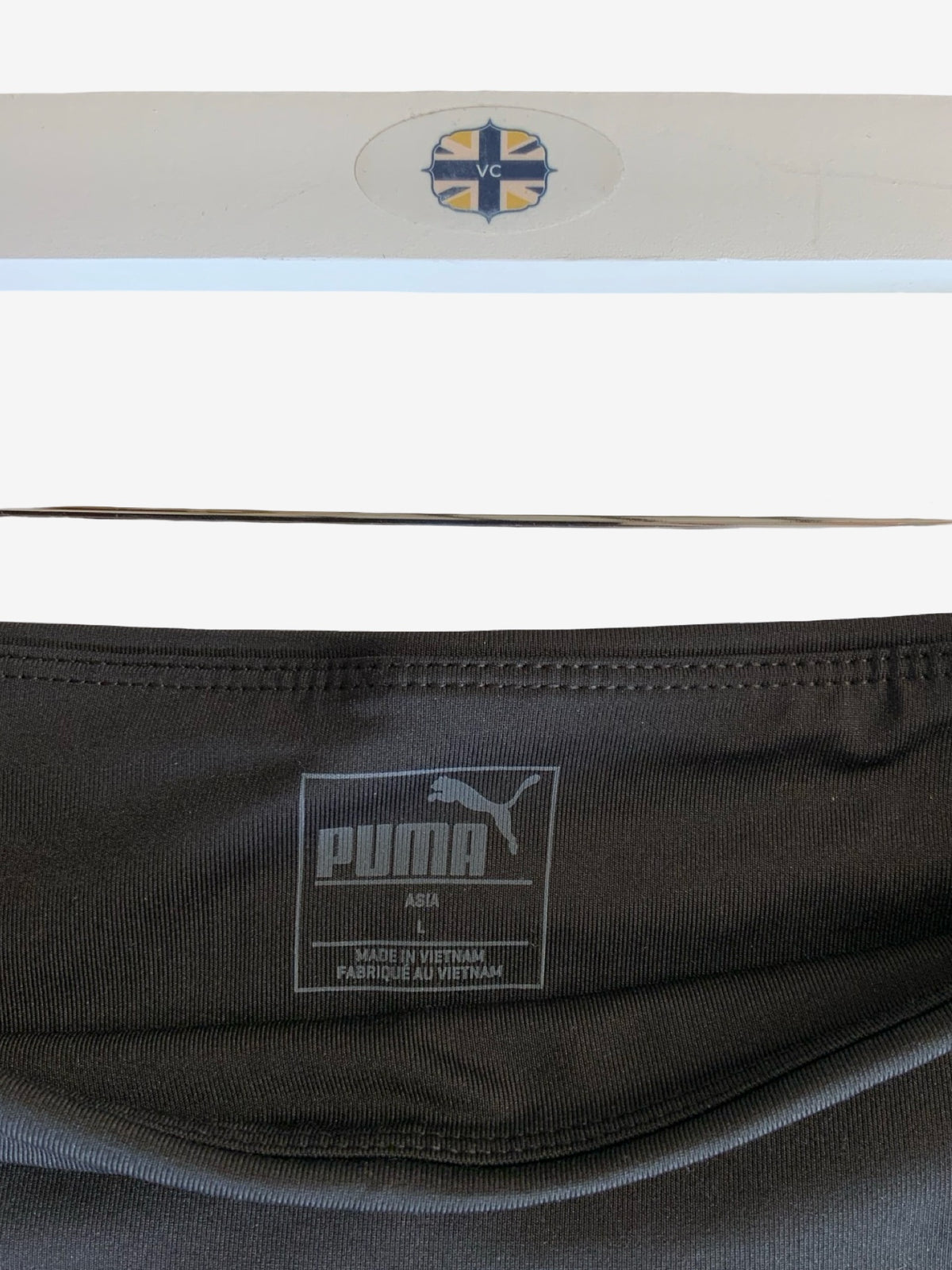 Puma Gold Flash Leggings