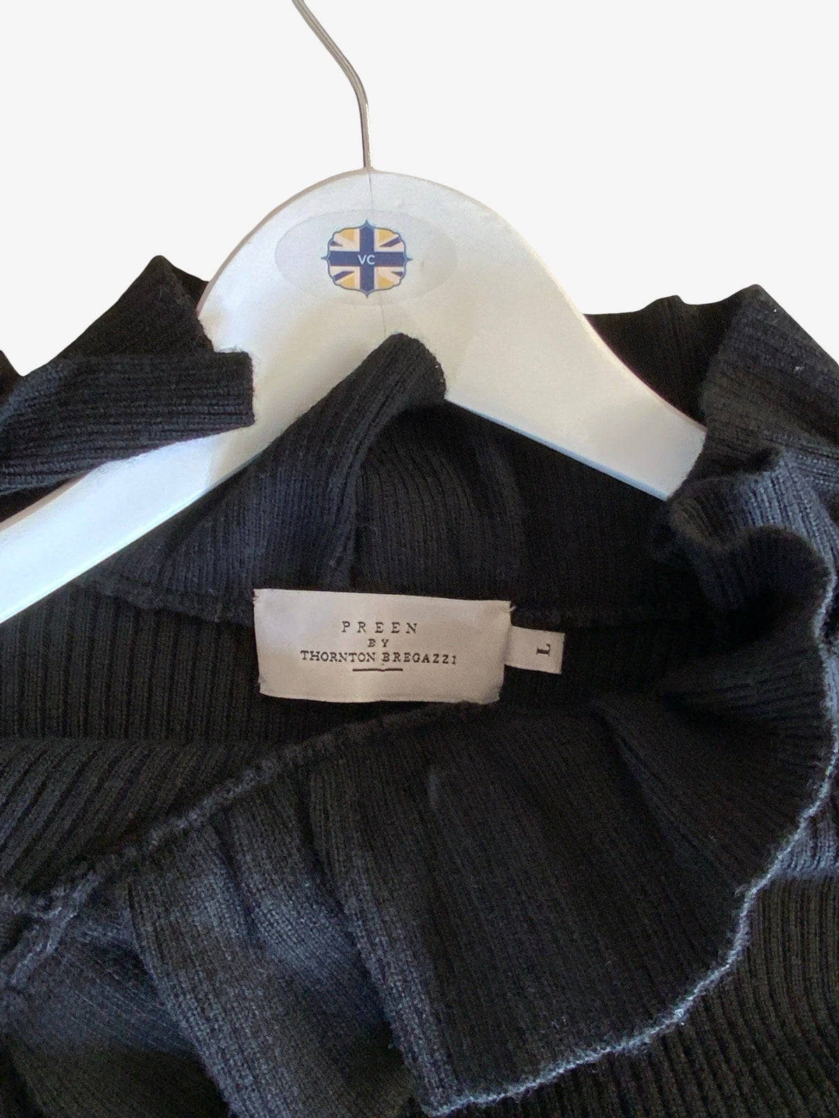 Preen By Thornton Bregazzi Jumper