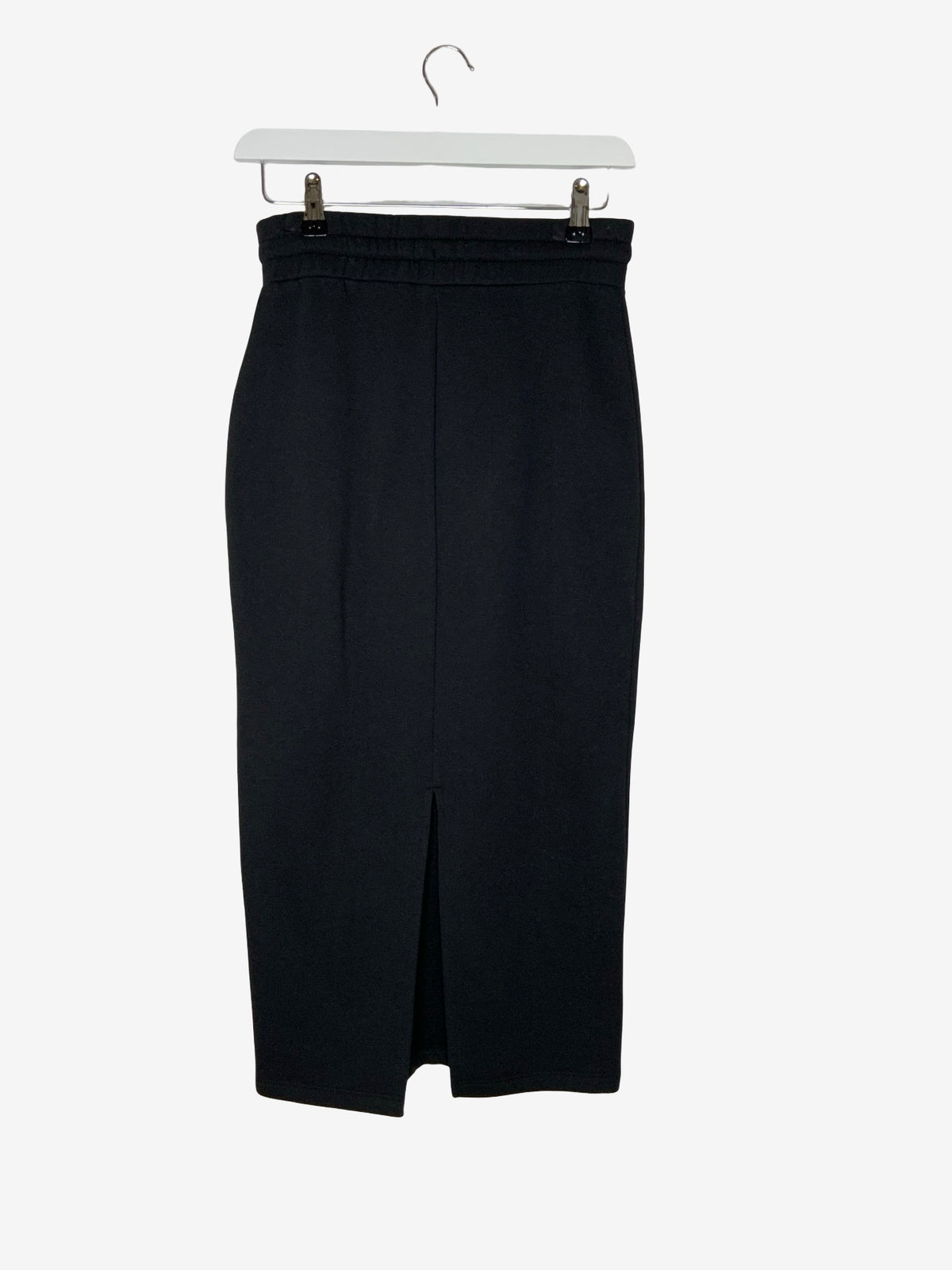 Zara Sweatshirt Maxi Skirt
