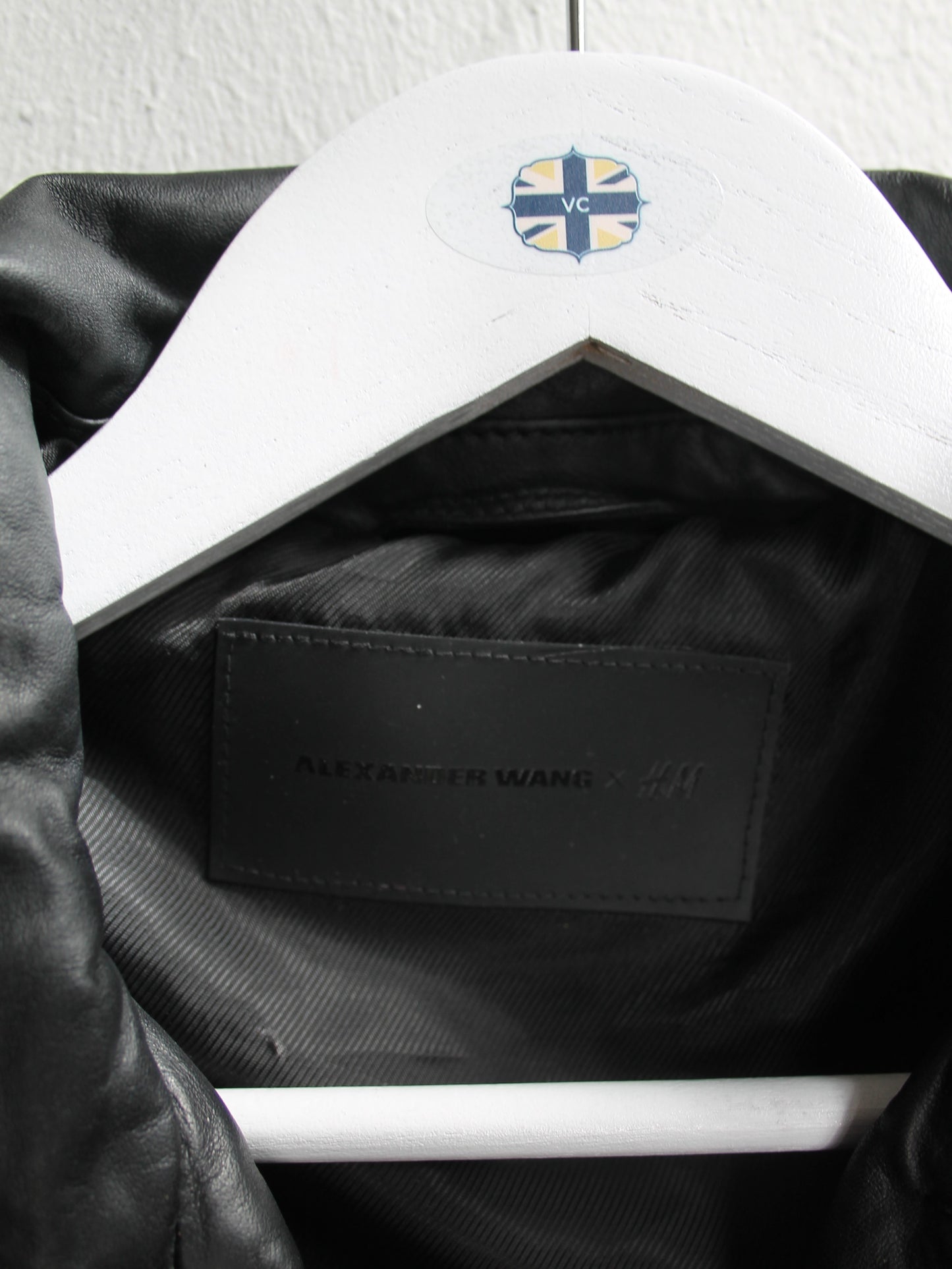 Alexander Wang (for HM) Leather Jacket