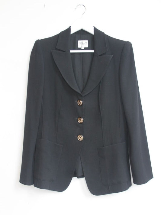 Armani Collezioni Jacket Dior Buttons
