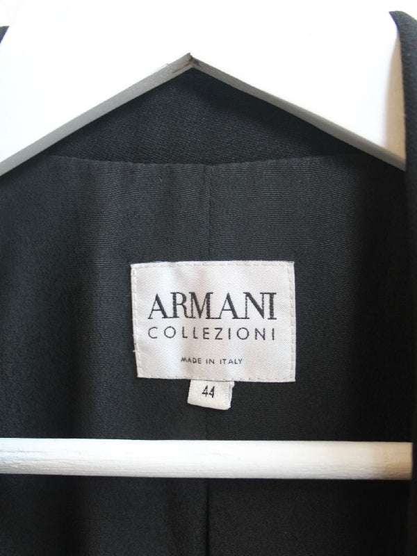Armani Collezioni Jacket Dior Buttons