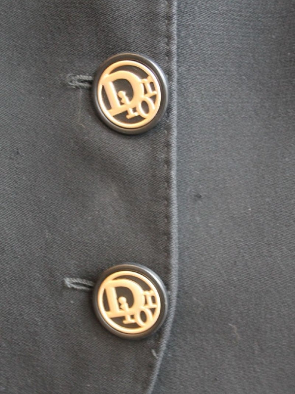Armani Collezioni Jacket Dior Buttons