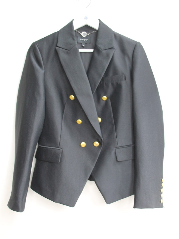 Autograph Jacket Gold Hardware