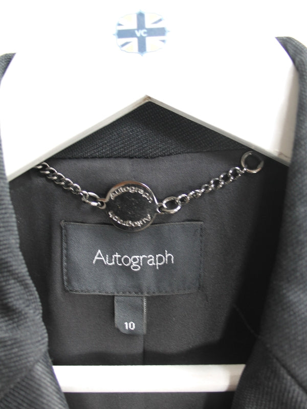 Autograph Jacket Gold Hardware