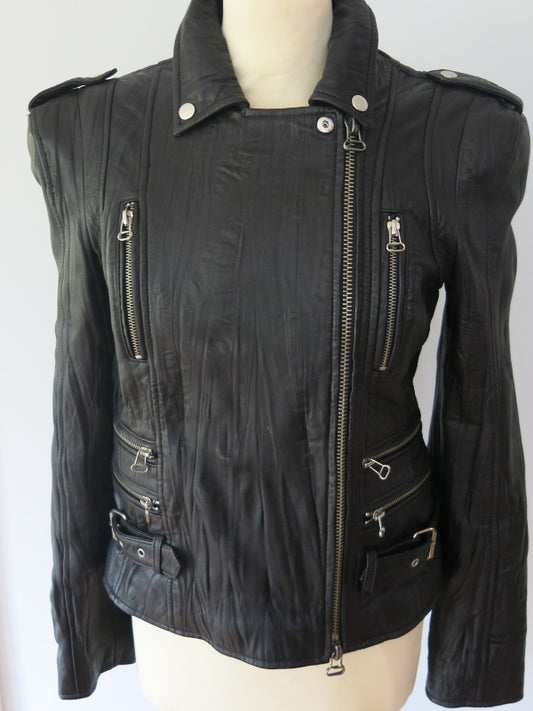 Designer Leather Jacket