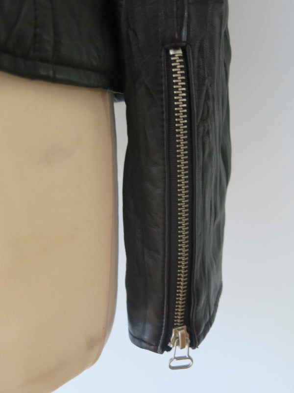 Designer Leather Jacket