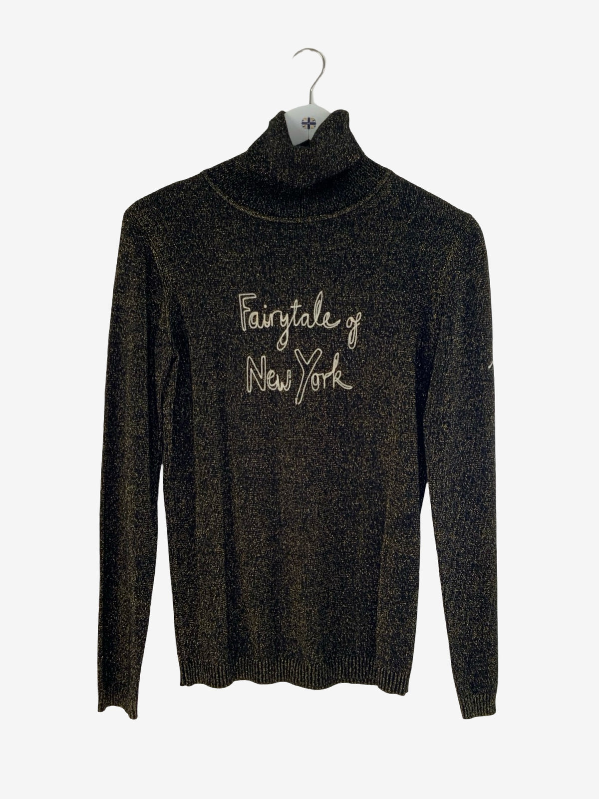 Bella Freud Fairytale Of New York Jumper