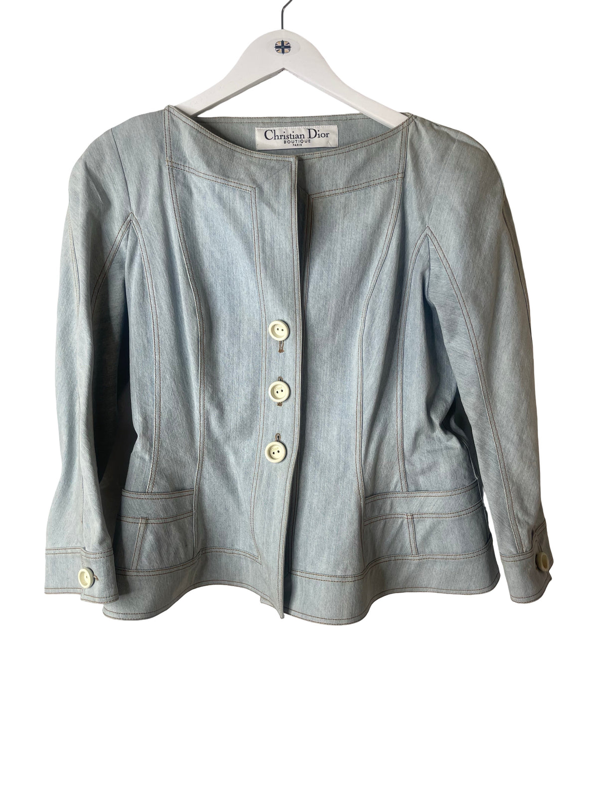Christian Dior Denim Jacket