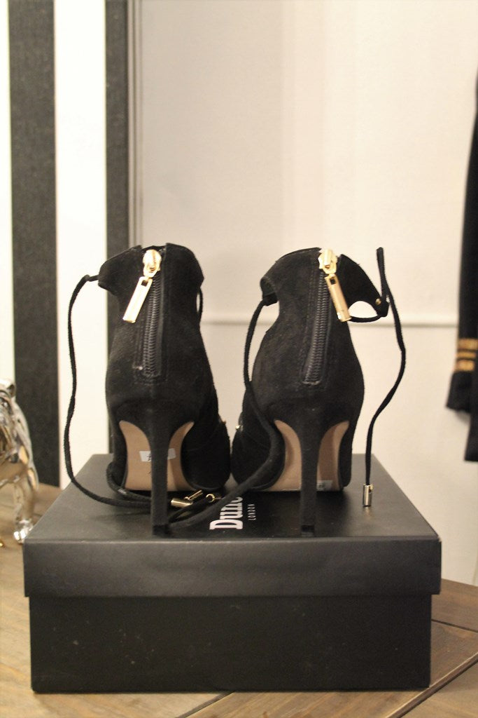 Dune Lace Up Shoes
