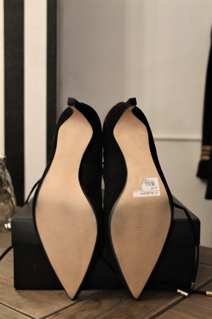 Dune Lace Up Shoes