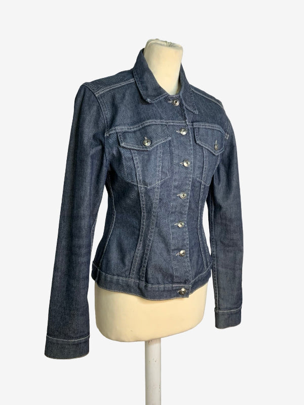 FCUK Italian Denim Jacket