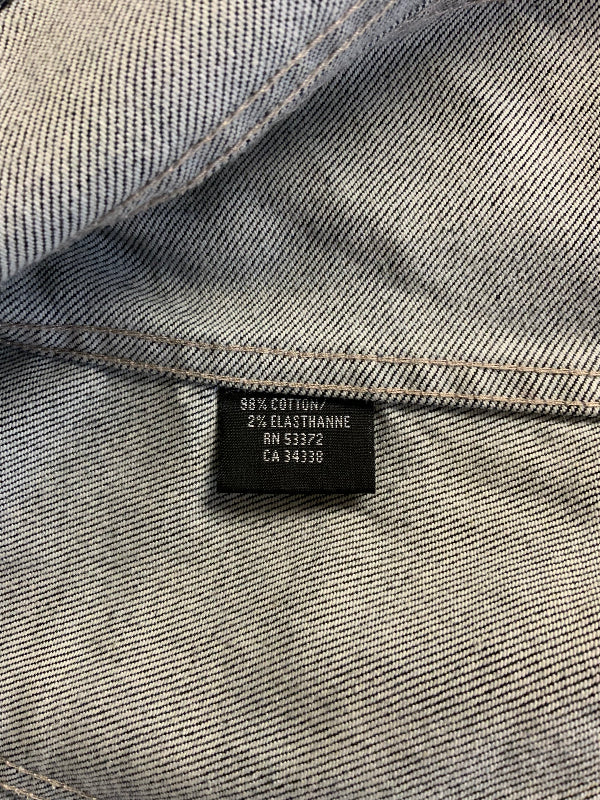 FCUK Italian Denim Jacket