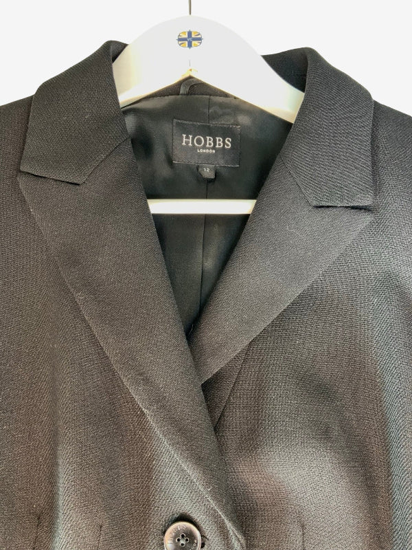 Hobbs London Black Jacket