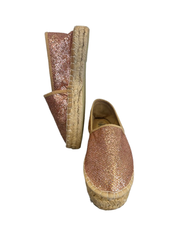 XTI Shoes Sparkle Espadrilles