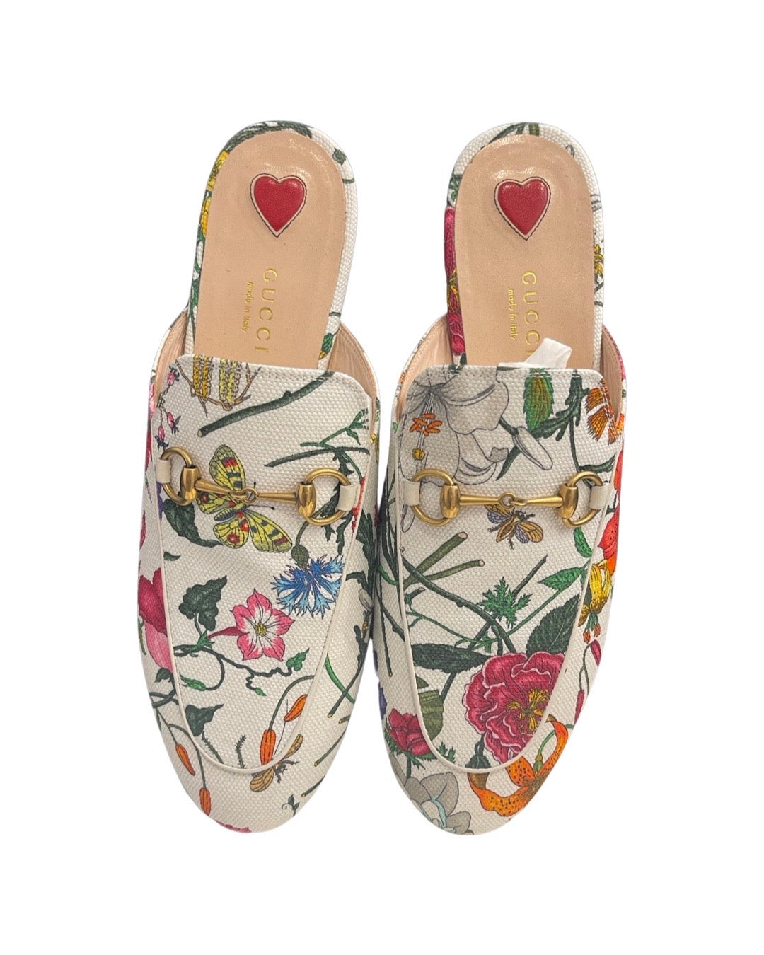 Gucci Princeton Shoes