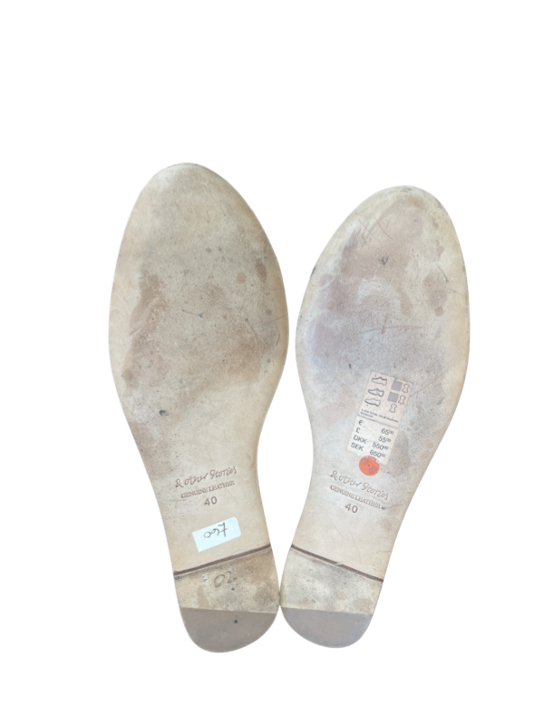 And Other Stories Flats Shoes