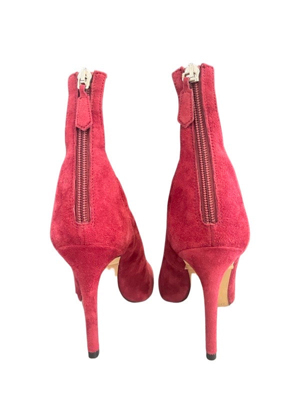 LK Bennett Red Shoes