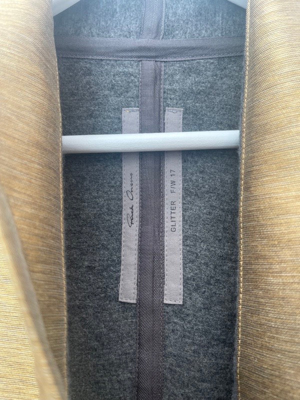 Rick Owens Kimono Jacket New without Tags