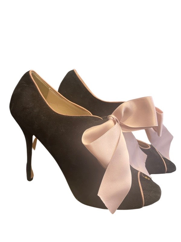 LK Bennett Lavender Shoes