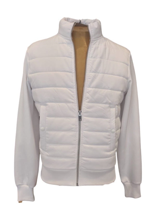Reiss Evina Hybrid Jacket