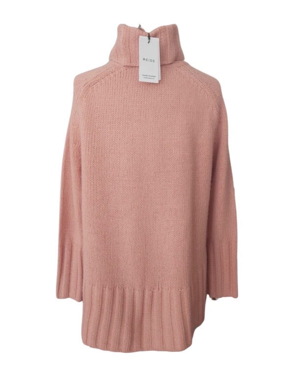 Reiss Stevie Cashmere Blend Sweater