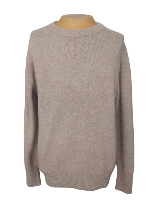 No Eleven Cashmere Blend Jumper