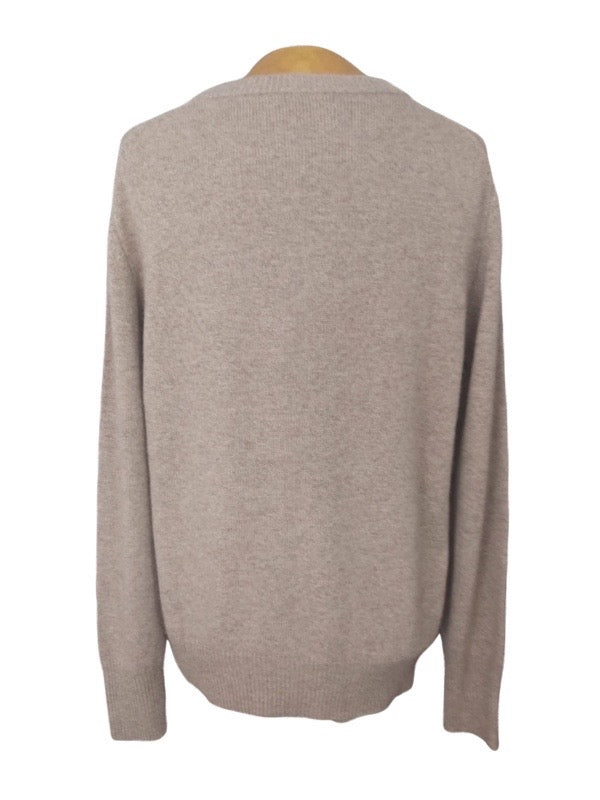 No Eleven Cashmere Blend Jumper