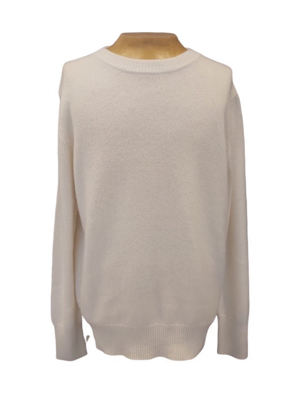 No Eleven Cashmere Blend Jumper