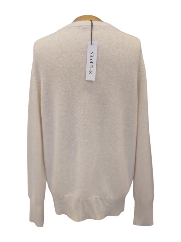 No Eleven Cashmere Blend Jumper