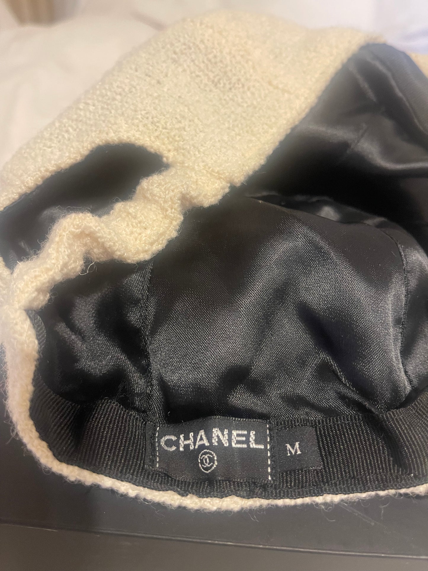 Chanel Baseball Cap