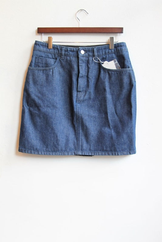 Maison Margiela Denim Skirt