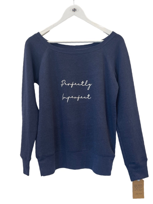 OM and AH Cosy Pullover
