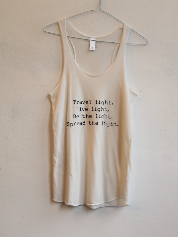 OM and AH Tank Top