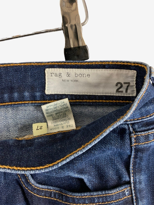 Rag & Bone Denim Skinny Jeans