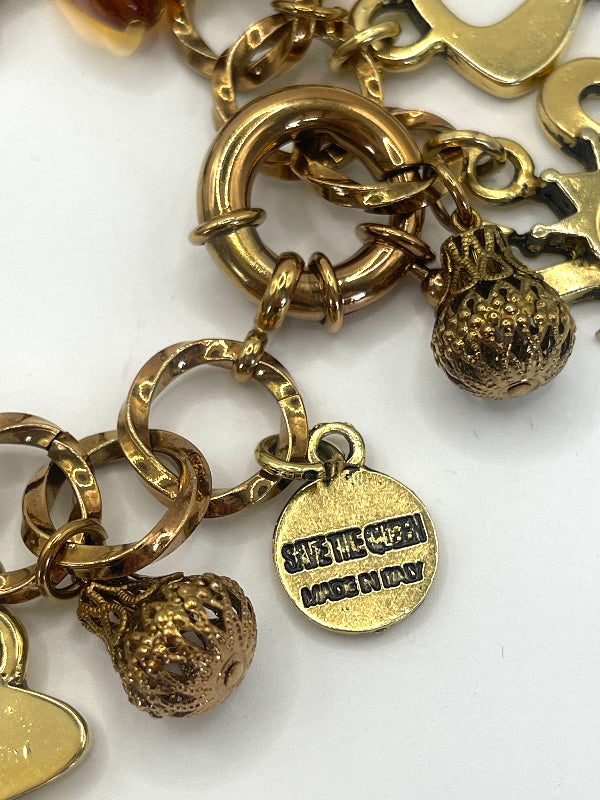 Save The Queen Rare Bracelet