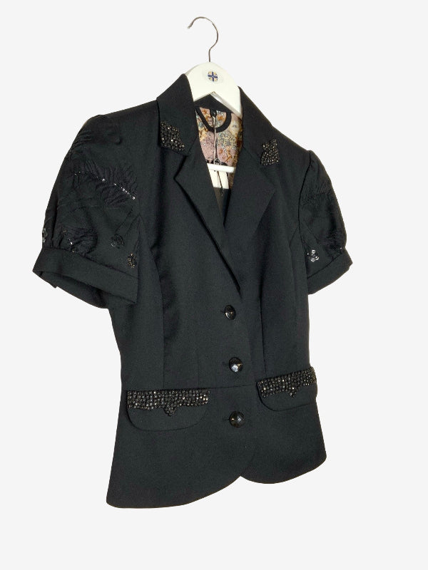 Snob Short Sleeve Jacket