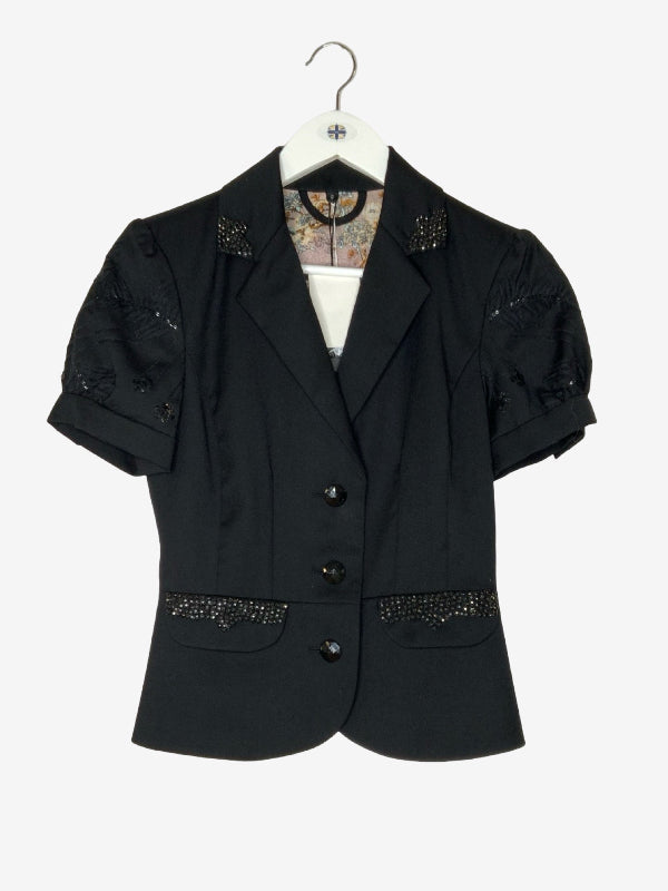 Snob Short Sleeve Jacket