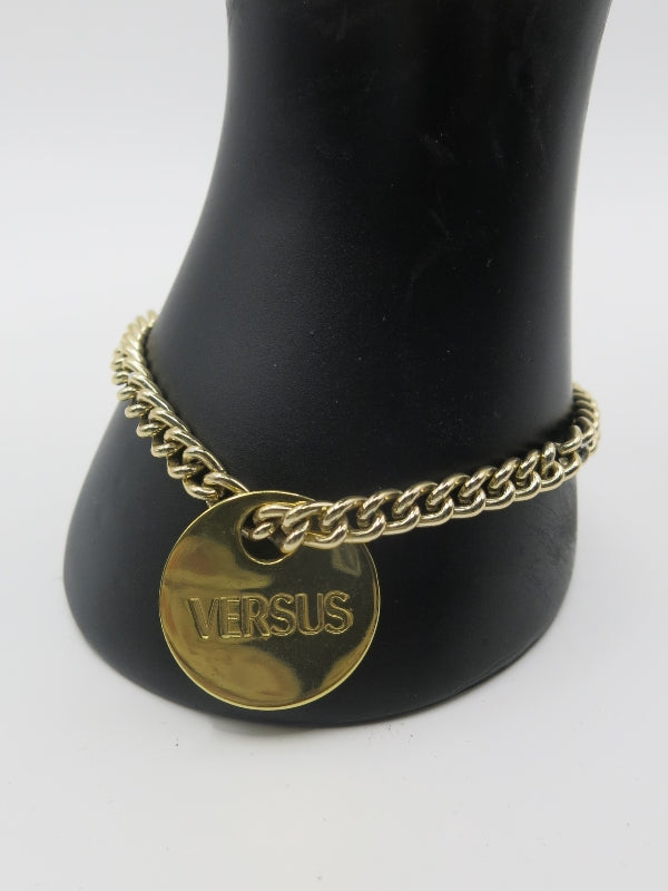 Versace Versus Charm Bracelet