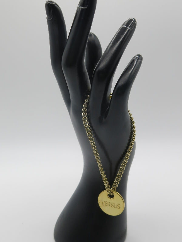 Versace Versus Charm Bracelet