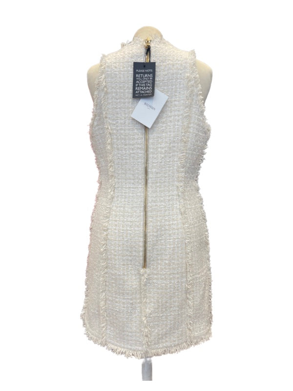 Balmain sleeveless dress new with tags