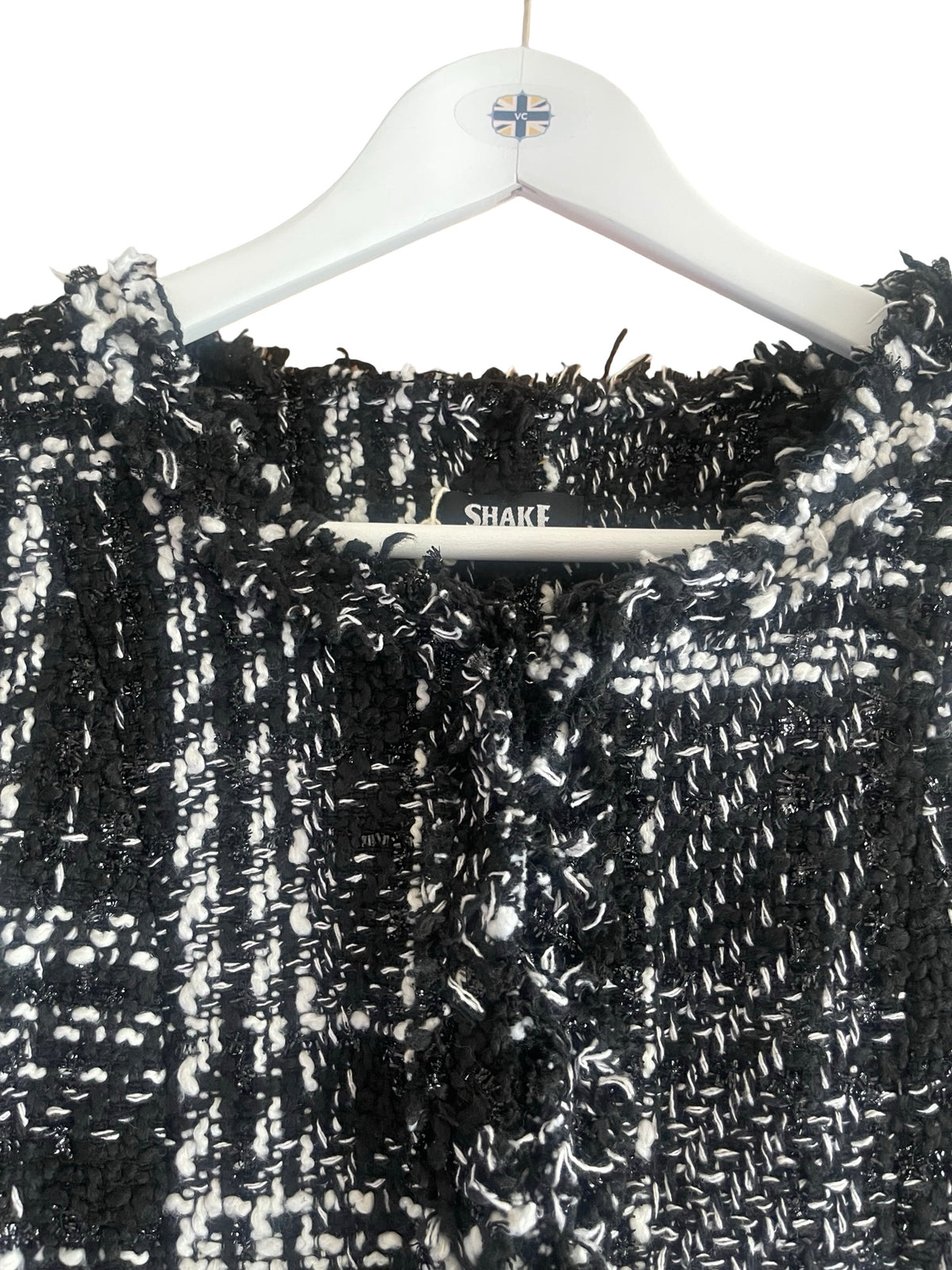 Shake Shake Tweed Jacket