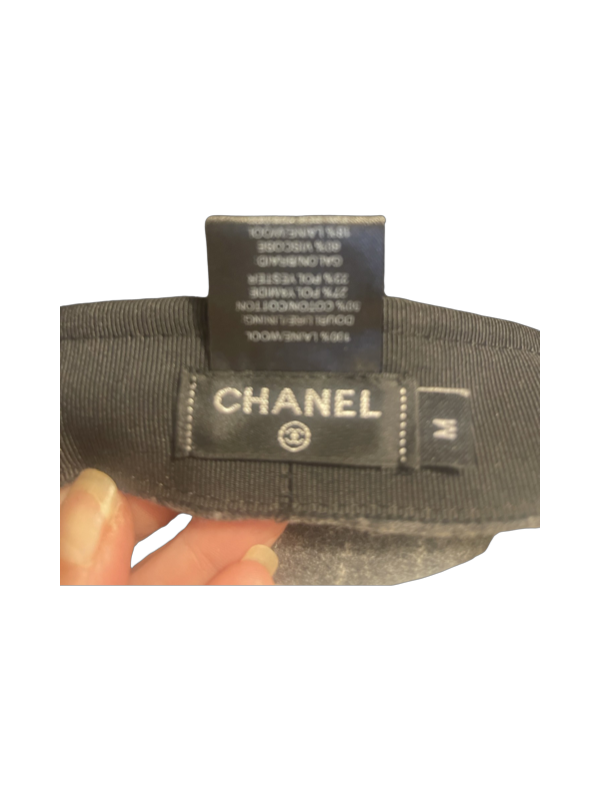 Chanel Cap