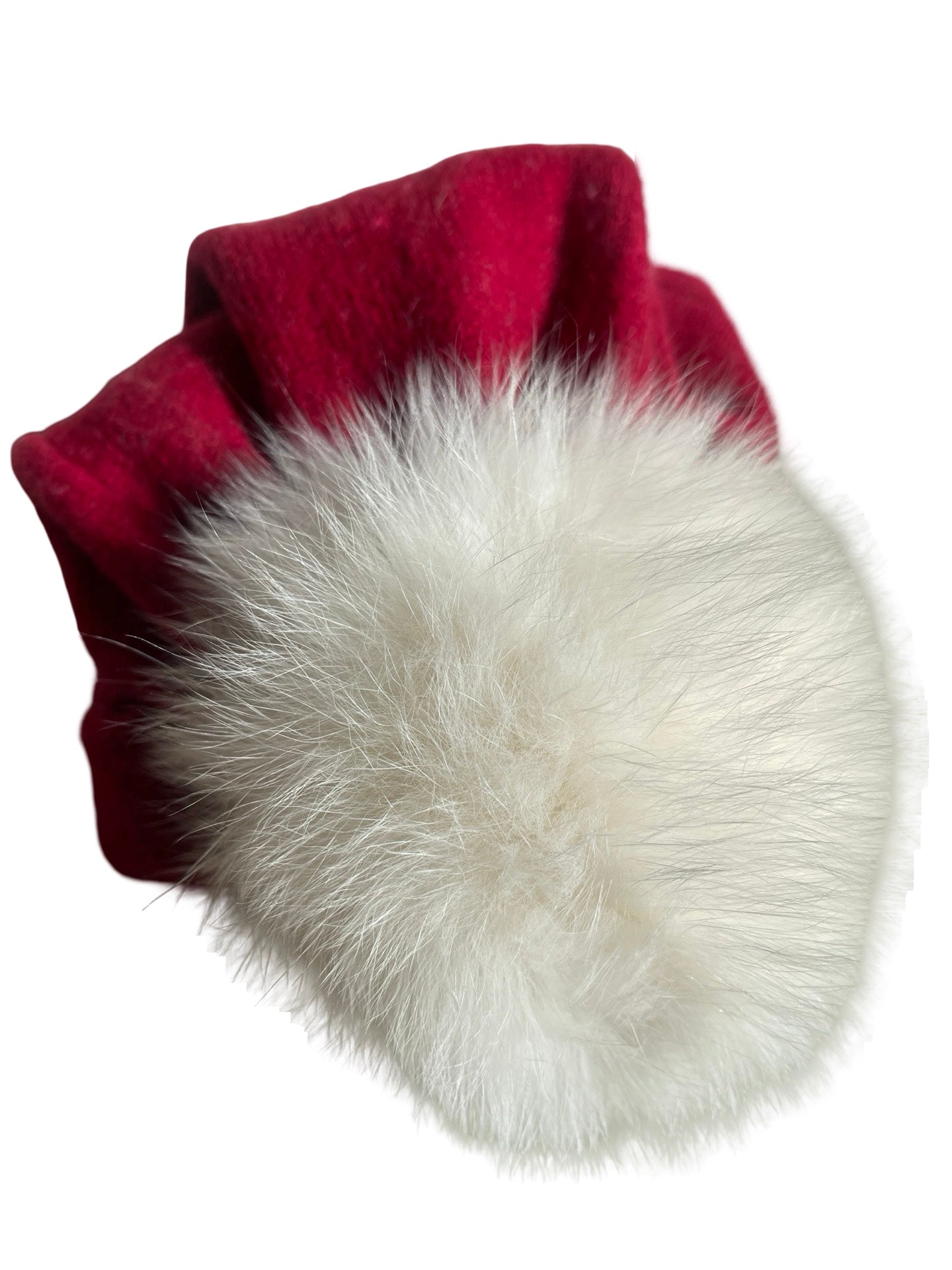 Claudia Nichole Wool Bobble Hat