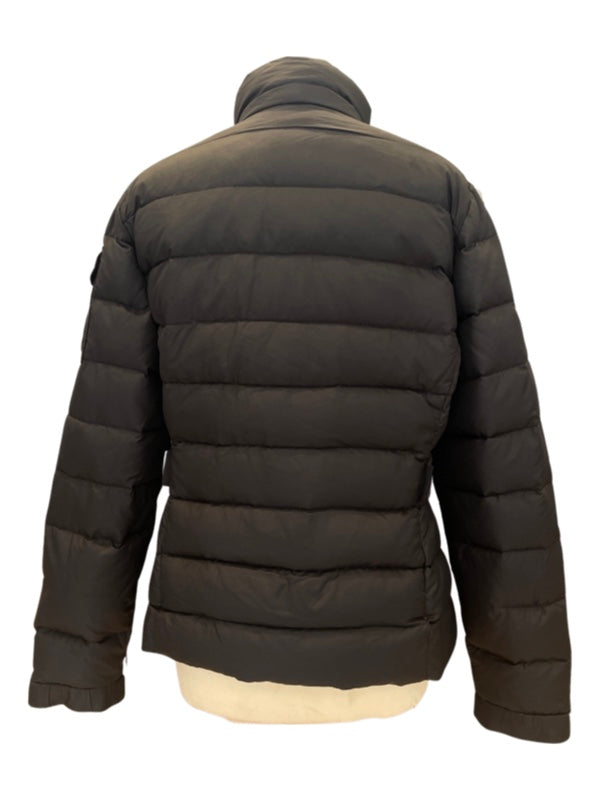 Moncler down jacket back