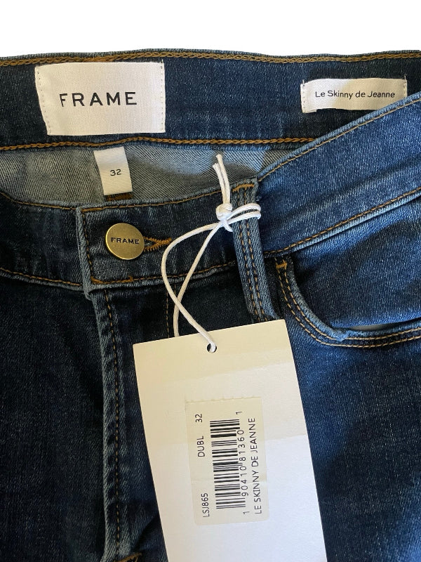 Frame Le Skinny De Jeanne Jean